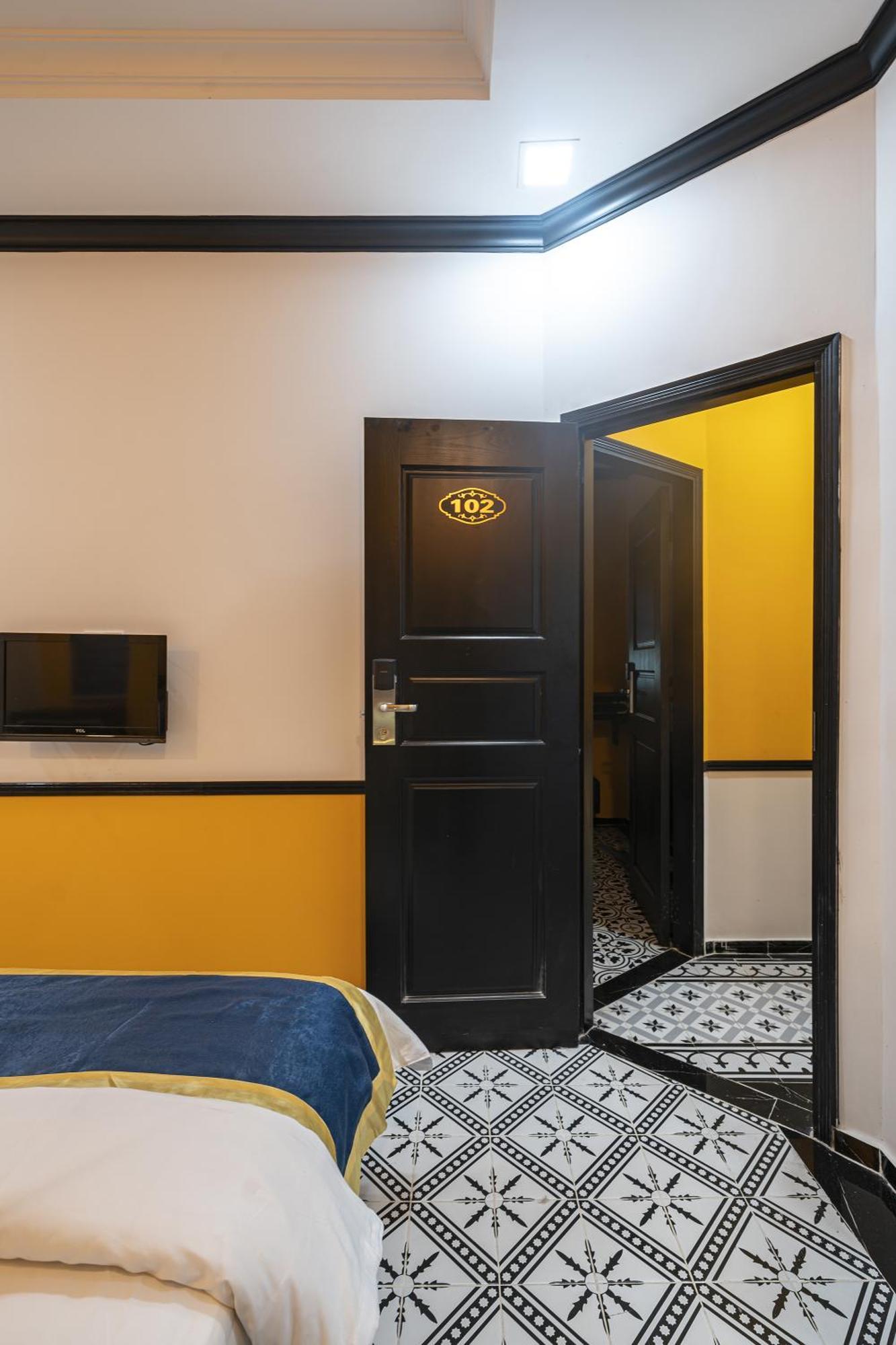 Collection O Vyvy Airport Hotel Ho Şi Min Dış mekan fotoğraf