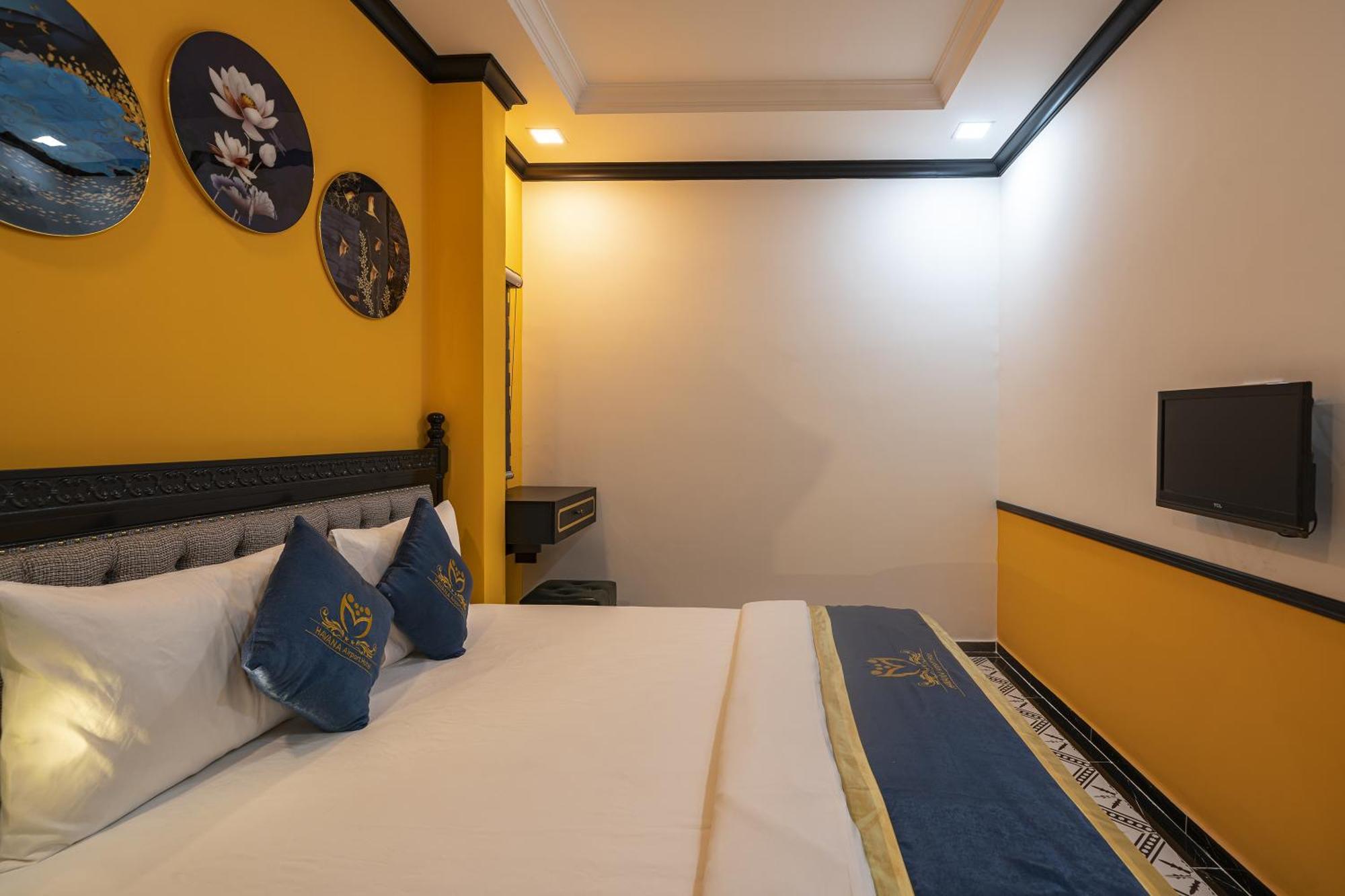Collection O Vyvy Airport Hotel Ho Şi Min Dış mekan fotoğraf