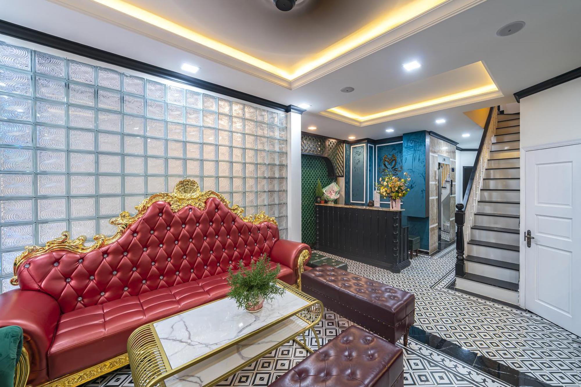 Collection O Vyvy Airport Hotel Ho Şi Min Dış mekan fotoğraf