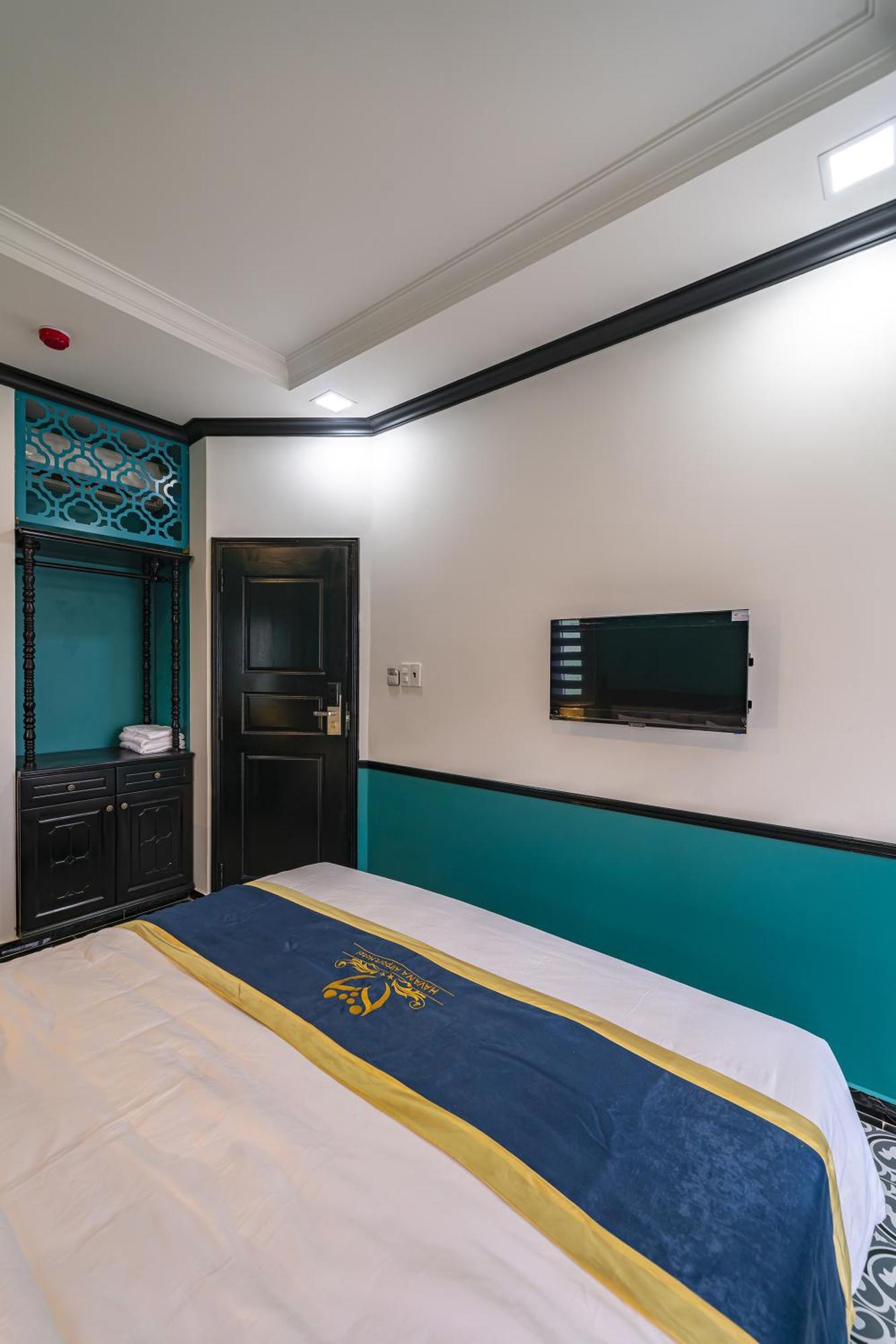 Collection O Vyvy Airport Hotel Ho Şi Min Dış mekan fotoğraf