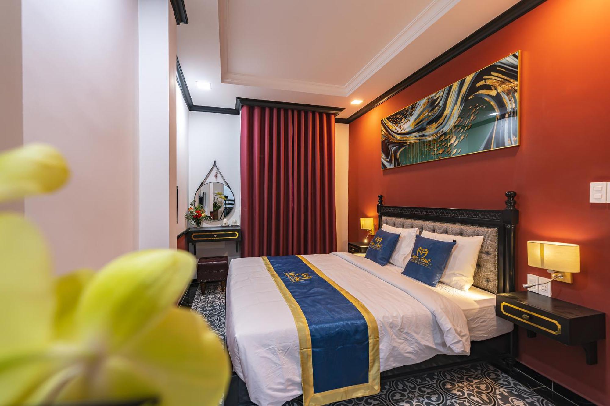 Collection O Vyvy Airport Hotel Ho Şi Min Dış mekan fotoğraf