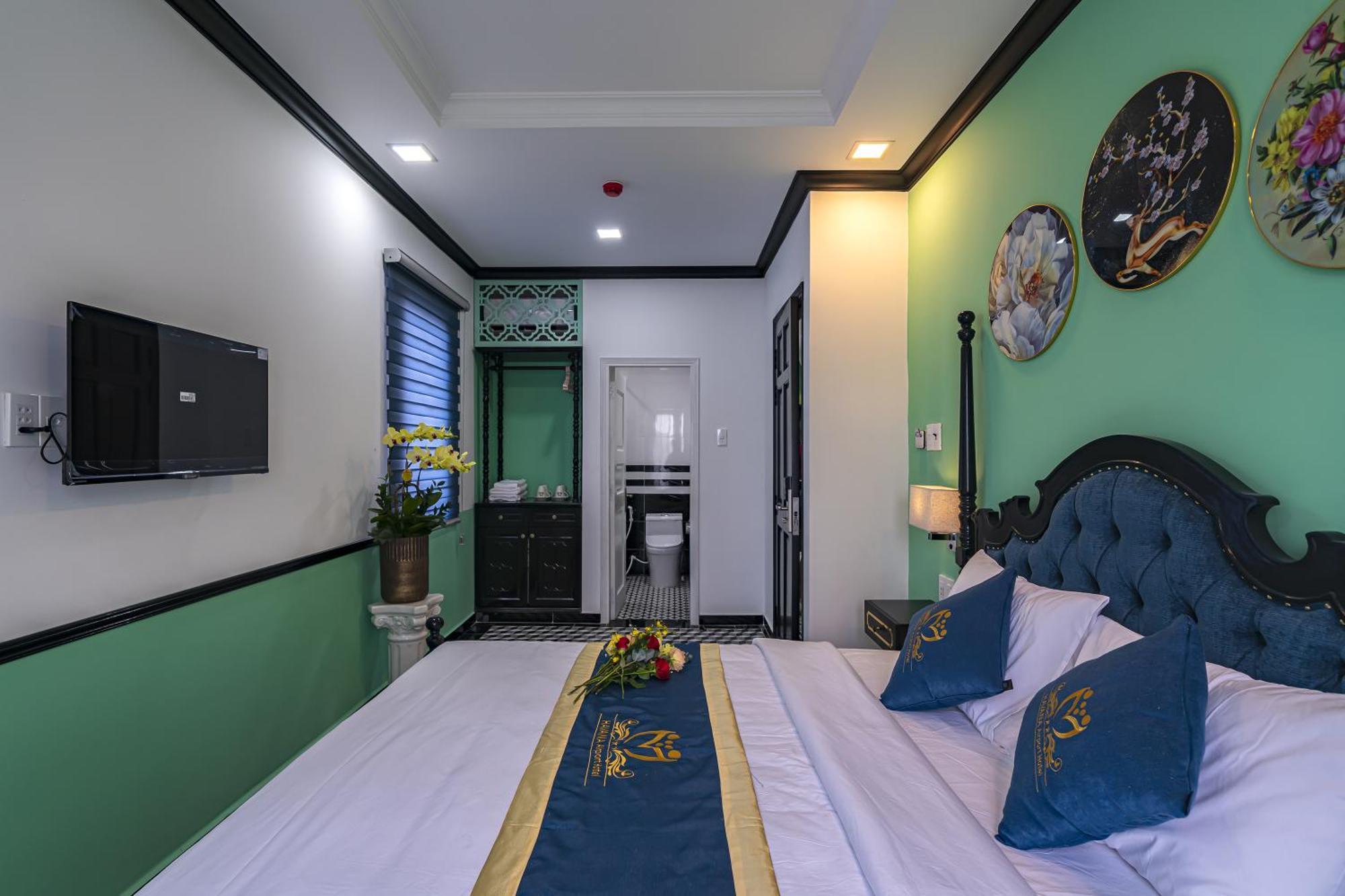 Collection O Vyvy Airport Hotel Ho Şi Min Dış mekan fotoğraf