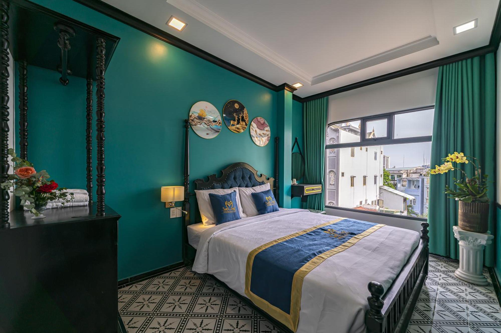 Collection O Vyvy Airport Hotel Ho Şi Min Dış mekan fotoğraf