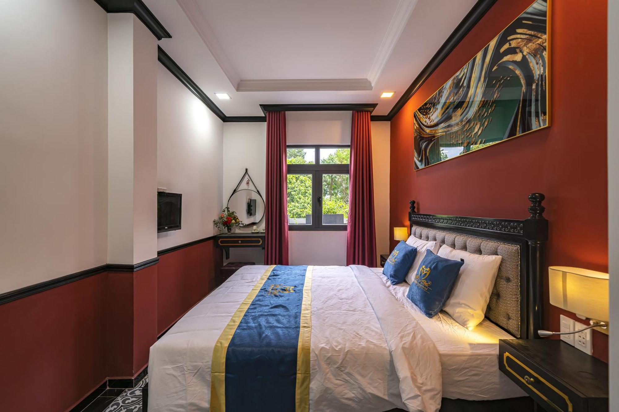 Collection O Vyvy Airport Hotel Ho Şi Min Dış mekan fotoğraf